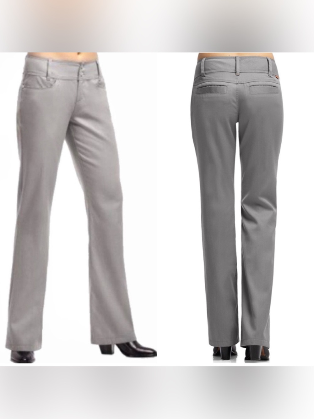 Icebreaker Merino Vista Bootleg Pants in Fossil 28